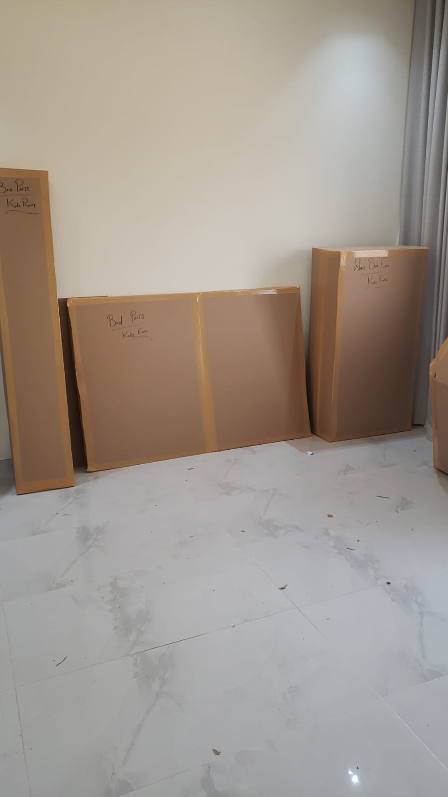 Timeless Relocation - Professional moving service in Dubai